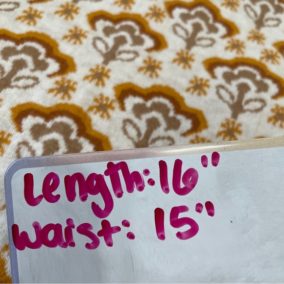 NWT Show Me Your Mumu Sharon Knit Skirt Honey Wallflower size M - Picture 4 of 6